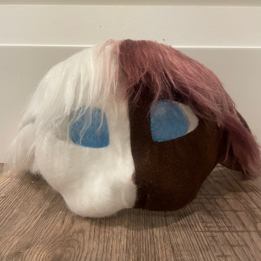 Sheep Therian Mask